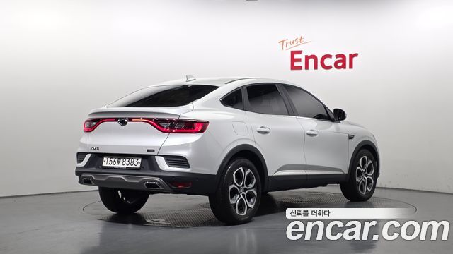 Renault Samsung XM3 1.3 TCe RE Signature - фото 1