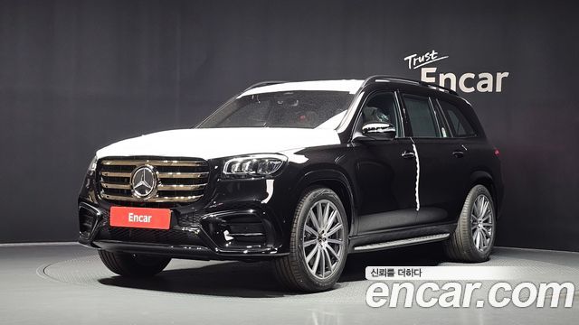 Mercedes-Benz GLS-Class X167 GLS450 4MATIC - фото 0