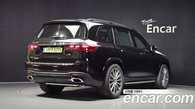 Mercedes-Benz GLS-Class X167 GLS450 4MATIC - фото 1