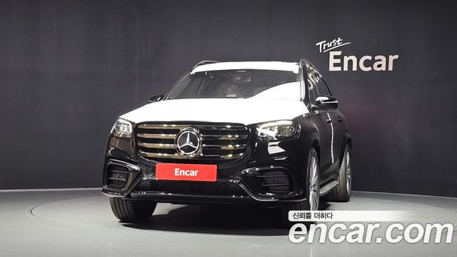 Mercedes-Benz GLS-Class X167 GLS450 4MATIC - фото 2