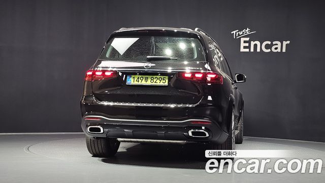 Mercedes-Benz GLS-Class X167 GLS450 4MATIC - фото 3