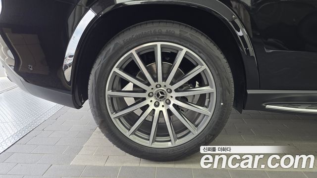 Mercedes-Benz GLS-Class X167 GLS450 4MATIC - фото 4