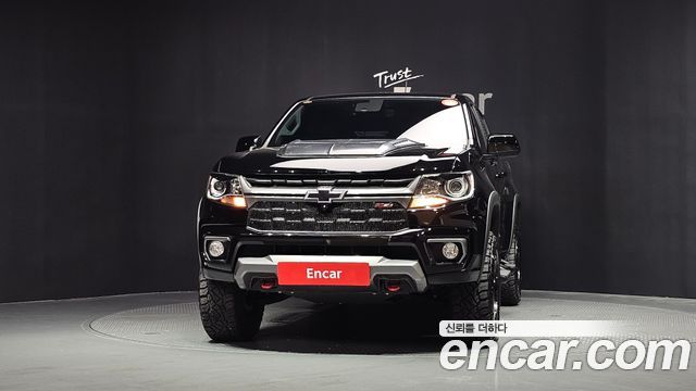 Chevrolet (GM Daewoo) Colorado 3.6 Z71-X 4WD - фото 2