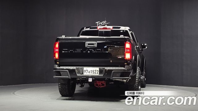 Chevrolet (GM Daewoo) Colorado 3.6 Z71-X 4WD - фото 3