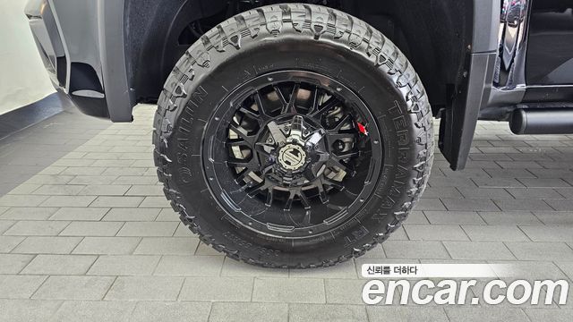 Chevrolet (GM Daewoo) Colorado 3.6 Z71-X 4WD - фото 4