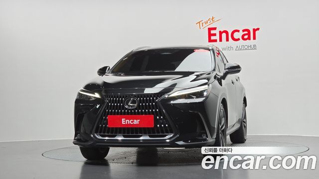 Lexus NX 2-го поколения Premium - фото 1