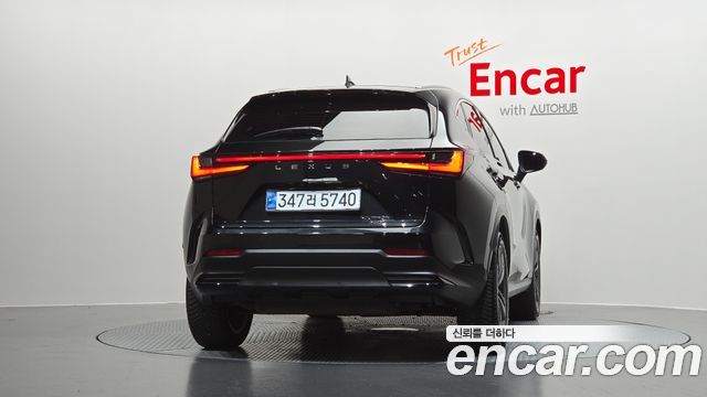 Lexus NX 2-го поколения Premium - фото 2