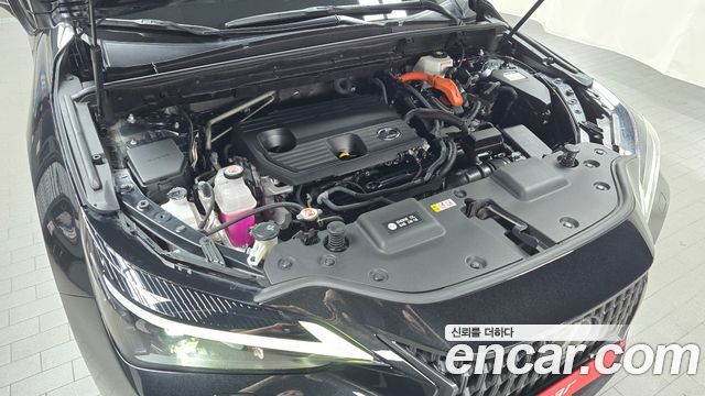 Lexus NX 2-го поколения Premium - фото 4