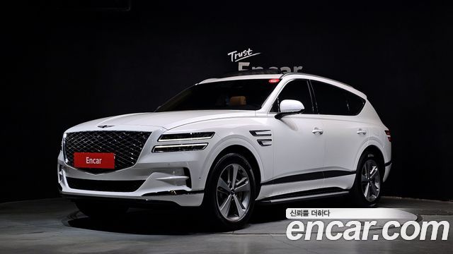 Genesis GV80 2.5T Gasoline 2WD - фото 0