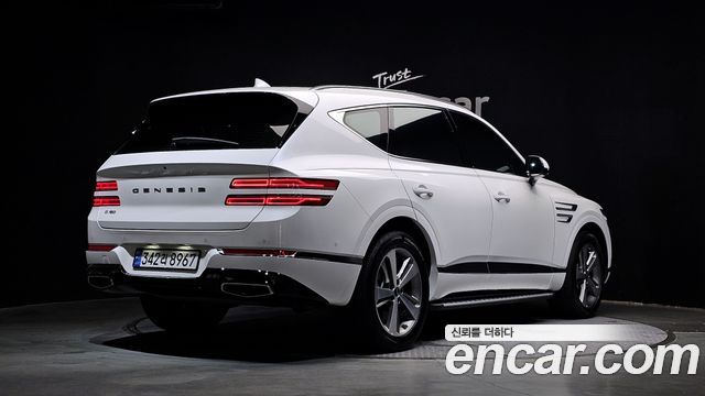 Genesis GV80 2.5T Gasoline 2WD - фото 1