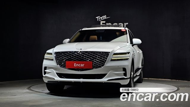 Genesis GV80 2.5T Gasoline 2WD - фото 2