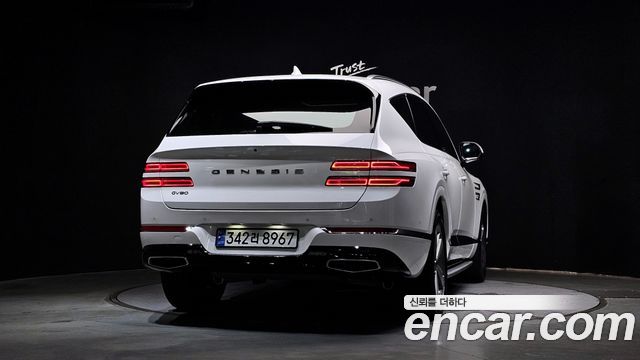 Genesis GV80 2.5T Gasoline 2WD - фото 3