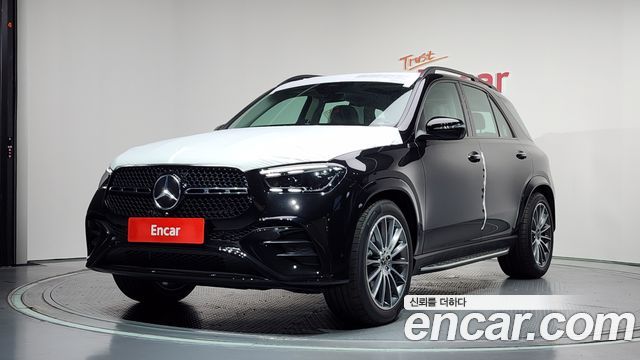 Mercedes-Benz GLE-Class W167 GLE450 4MATIC AMG Line - фото 0