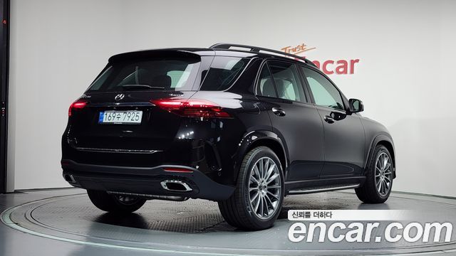 Mercedes-Benz GLE-Class W167 GLE450 4MATIC AMG Line - фото 1