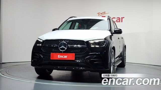 Mercedes-Benz GLE-Class W167 GLE450 4MATIC AMG Line - фото 2