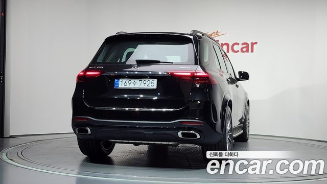 Mercedes-Benz GLE-Class W167 GLE450 4MATIC AMG Line - фото 3
