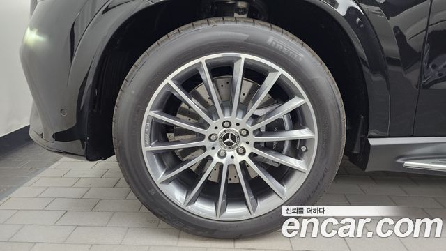 Mercedes-Benz GLE-Class W167 GLE450 4MATIC AMG Line - фото 4