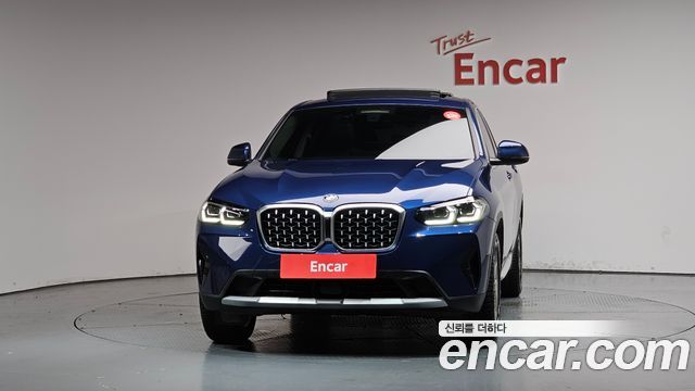 BMW X4 G02 xDrive20i xLine - фото 2