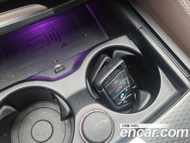 BMW 5-Series G30 523d M Sport - фото 3