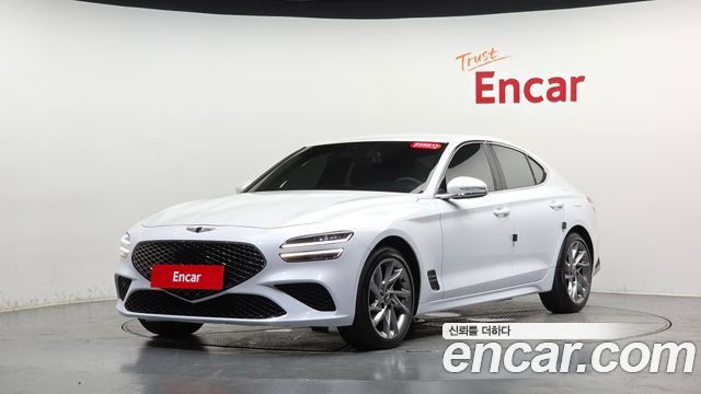 Genesis G70 Новый Gasoline 2.0T 4WD - фото 0