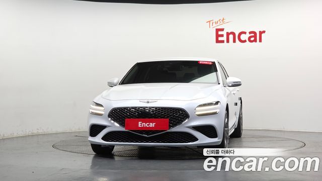 Genesis G70 Новый Gasoline 2.0T 4WD - фото 2