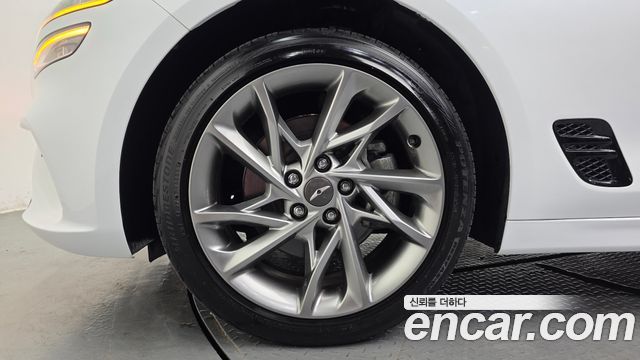 Genesis G70 Новый Gasoline 2.0T 4WD - фото 4