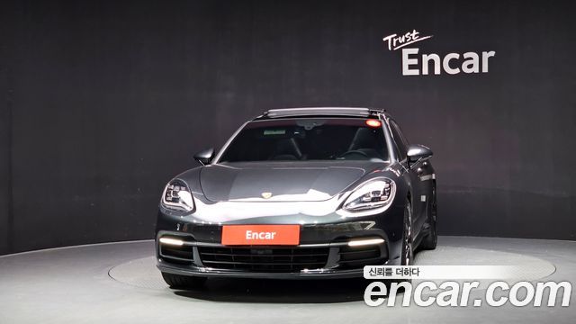 Porsche Panamera 3.0 AWD - фото 2