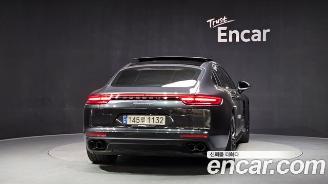 Porsche Panamera 3.0 AWD - фото 3