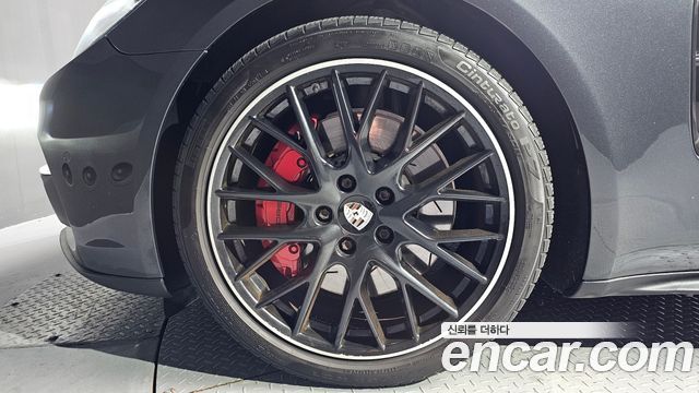 Porsche Panamera 3.0 AWD - фото 4