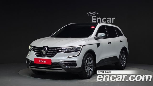 Renault Samsung QM6 Новый 2.0 GDe LE Signature 2WD - фото 0