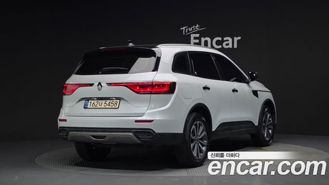 Renault Samsung QM6 Новый 2.0 GDe LE Signature 2WD - фото 1