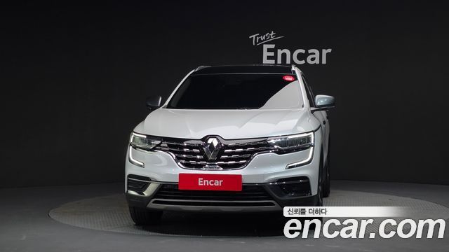 Renault Samsung QM6 Новый 2.0 GDe LE Signature 2WD - фото 2