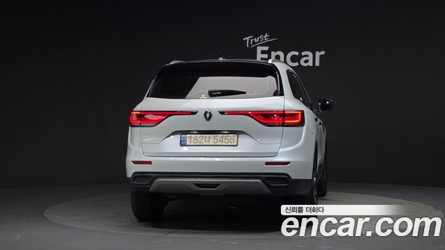 Renault Samsung QM6 Новый 2.0 GDe LE Signature 2WD - фото 3