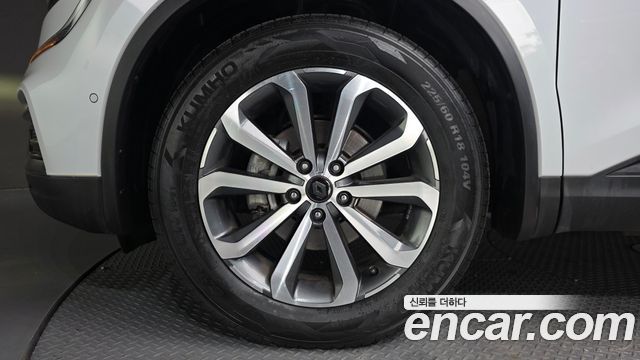 Renault Samsung QM6 Новый 2.0 GDe LE Signature 2WD - фото 4