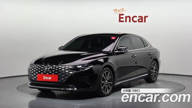 Hyundai Grandeur Новый IG 3.0 LPi Exclusive - фото 0