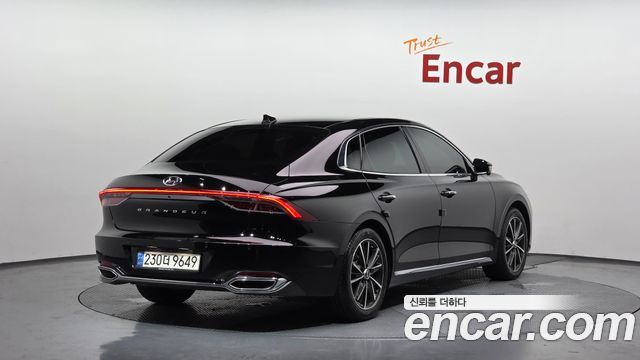 Hyundai Grandeur Новый IG 3.0 LPi Exclusive - фото 1
