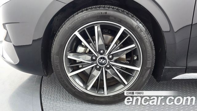 Hyundai Grandeur Новый IG 3.0 LPi Exclusive - фото 4