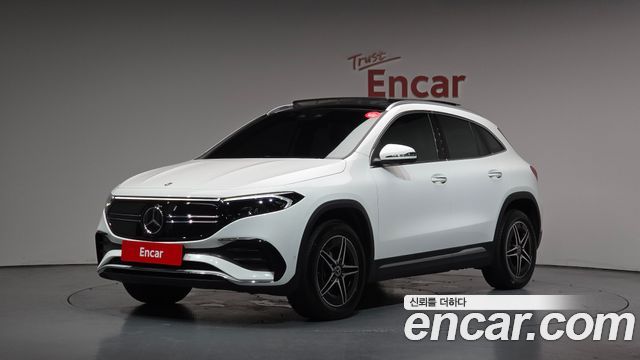 Mercedes-Benz EQA H243 EQA250 AMG Line - фото 0