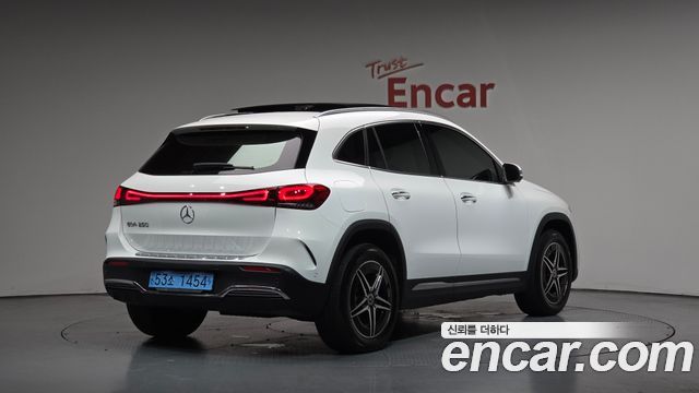 Mercedes-Benz EQA H243 EQA250 AMG Line - фото 1