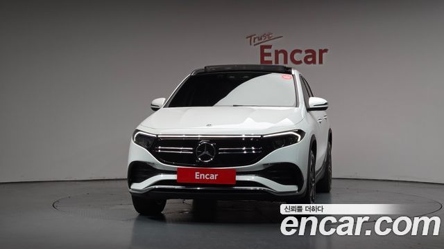Mercedes-Benz EQA H243 EQA250 AMG Line - фото 2