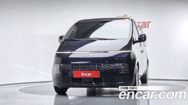 Hyundai Staria Cargo 3-Seater Modern - фото 1