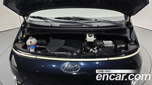 Hyundai Staria Cargo 3-Seater Modern - фото 4