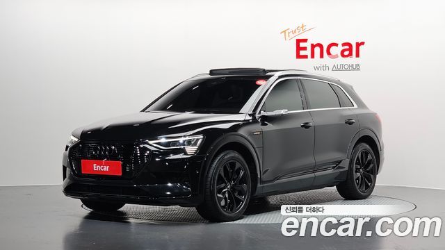 Audi e-tron 55 Quattro - фото 0