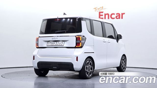 Kia RAY Новый Signature - фото 1