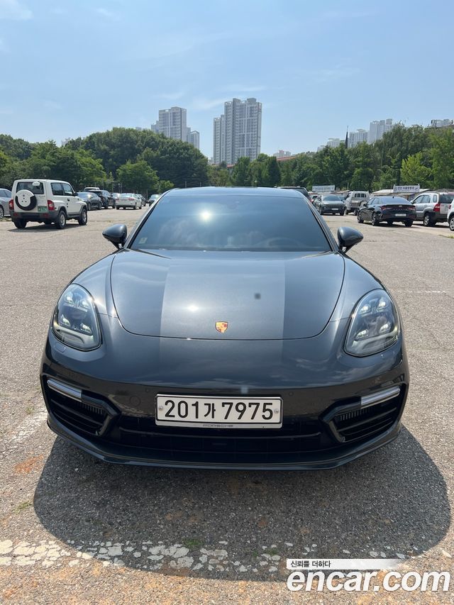 Porsche Panamera 4.0 GTS - фото 0