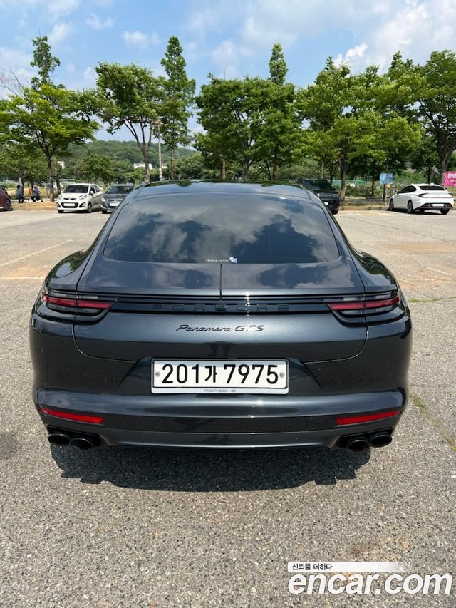 Porsche Panamera 4.0 GTS - фото 1