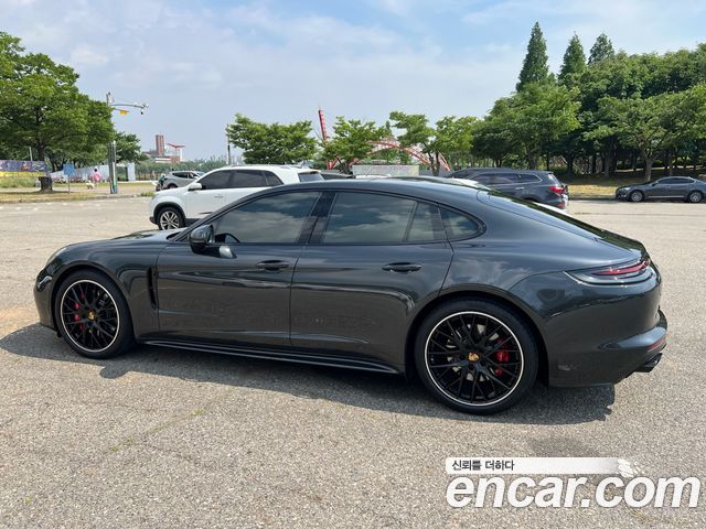 Porsche Panamera 4.0 GTS - фото 2