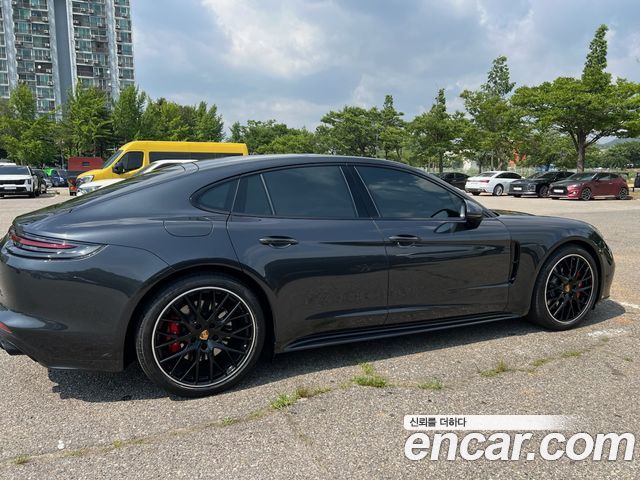 Porsche Panamera 4.0 GTS - фото 3