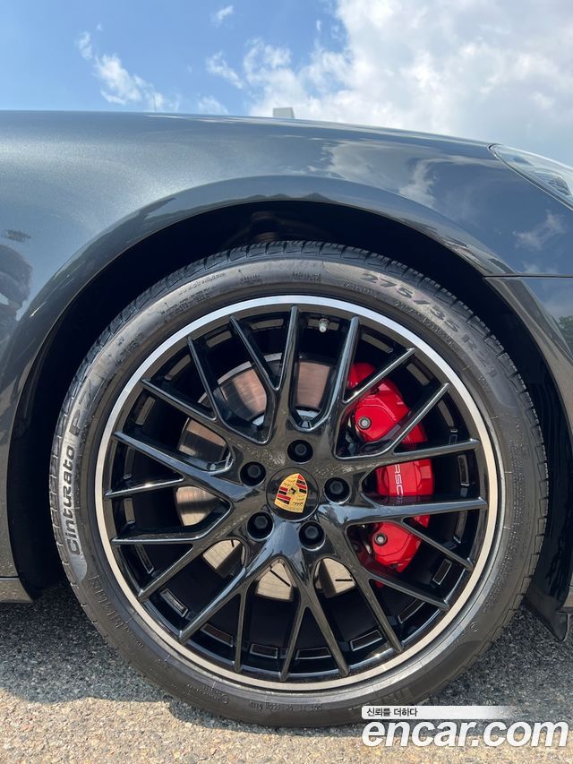 Porsche Panamera 4.0 GTS - фото 4