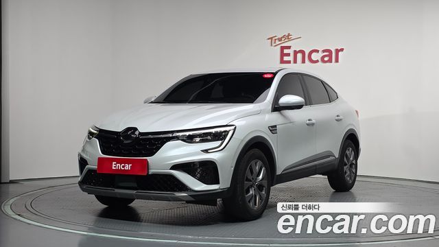 Renault Samsung XM3 1.6 GTe Inspire - фото 0